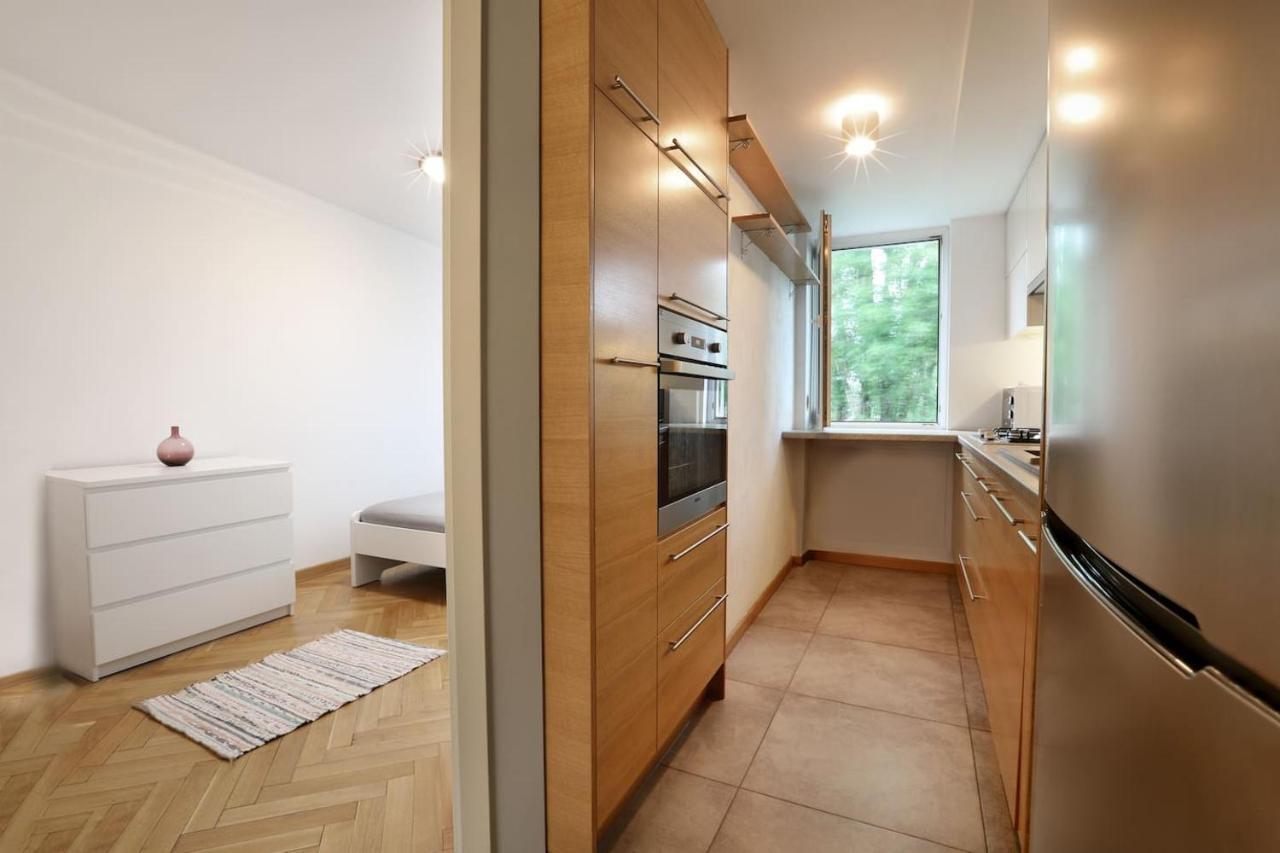 Apartament Bright And Charming- Golden Apartments- Old Town Warszawa