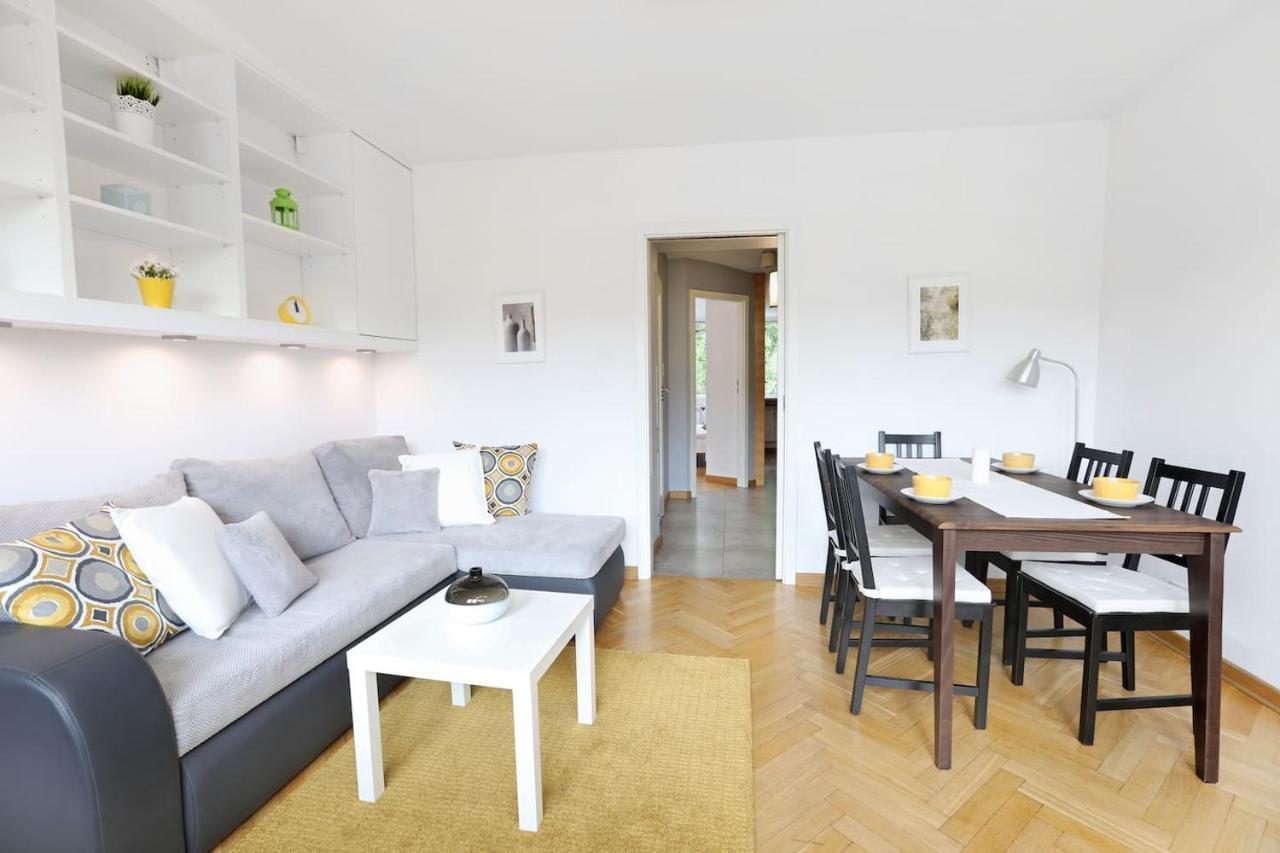 Bright And Charming- Golden Apartments- Old Town Warszawa